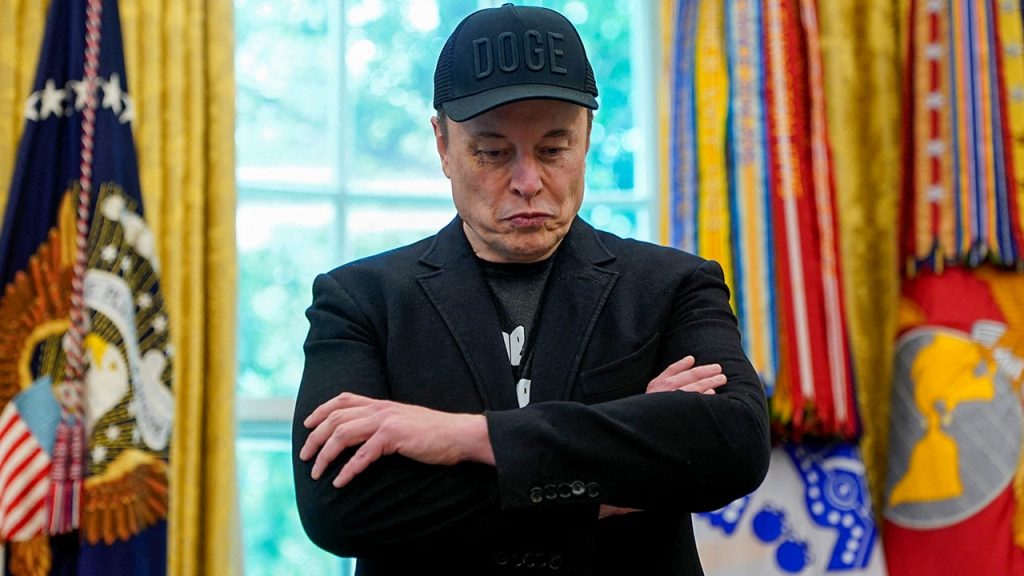 Elon Musk drops America Party plans just under three months after revealing them.