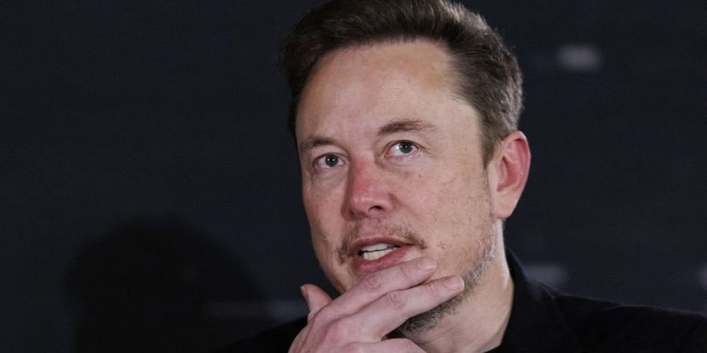 Elon Musk introduces AI-driven software company Macrohard