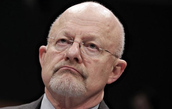 Email from Clapper shows agencies worked together on Trump-Russia narrative