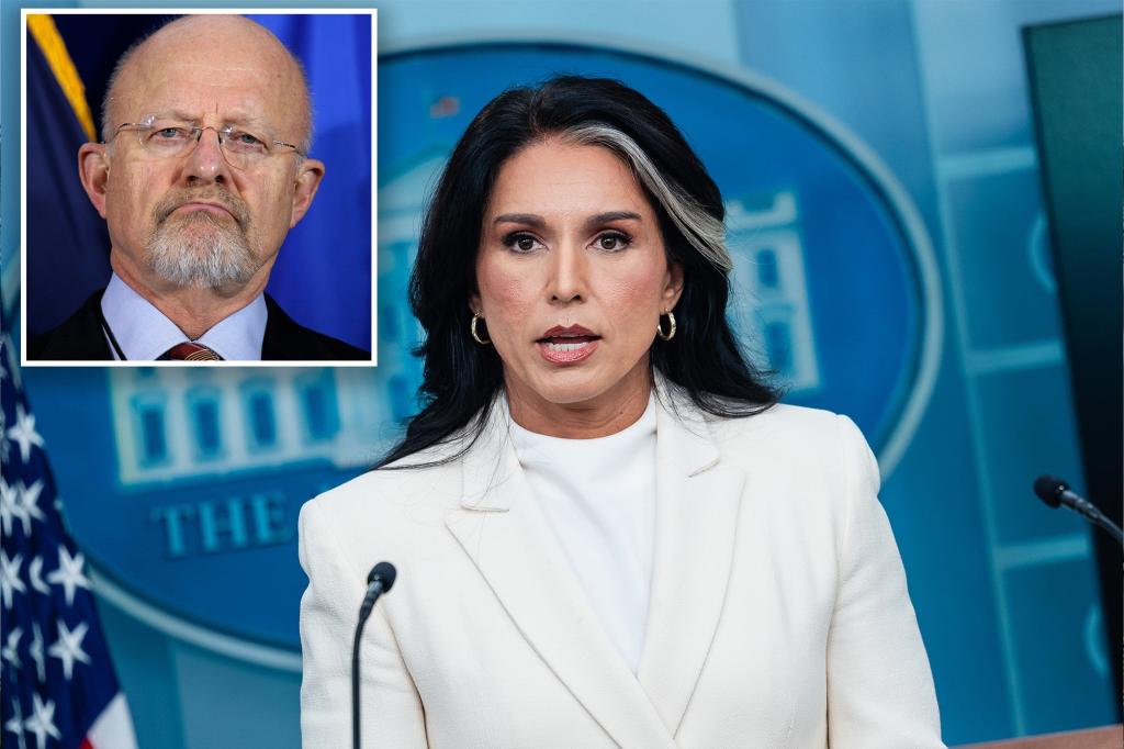 Emails reveal James Clapper's indifferent reaction to intelligence community worries about the Russia election interference report.