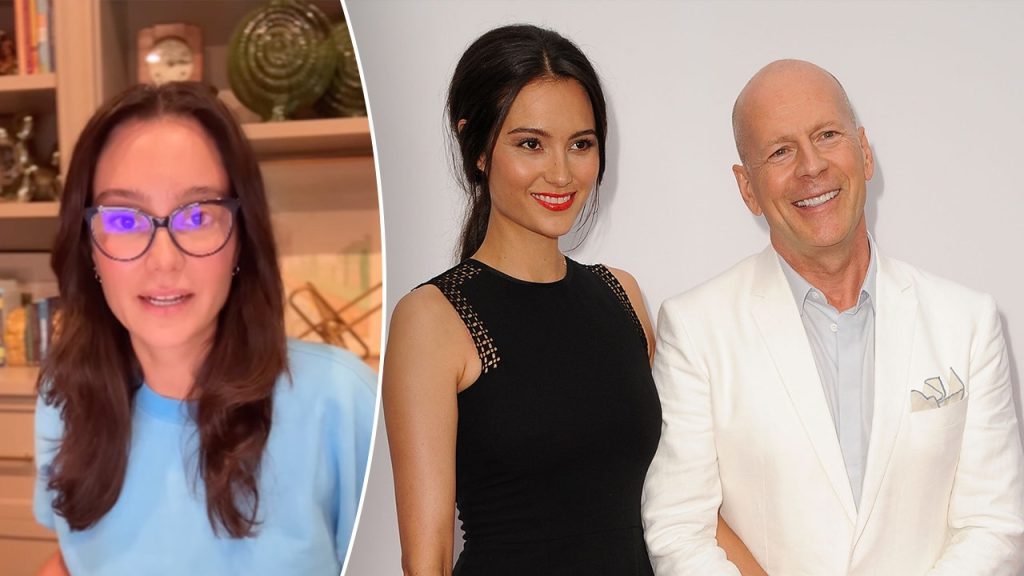 Emma Willis stands by her caregiving choices in response to criticism over dementia care.