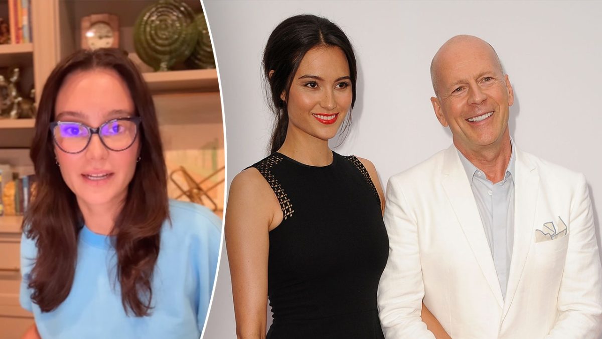 Emma Willis stands by her caregiving choices in response to criticism over dementia care.