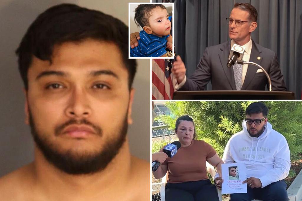 Emmanuel Haro's father once severely harmed his newborn daughter, leaving her 'permanently bedridden,' but never faced serious punishment.