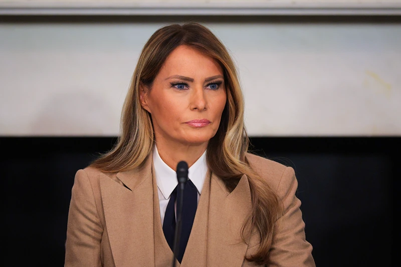Employees at Vanity Fair are upset and considering a walkout over a possible Melania Trump magazine cover.