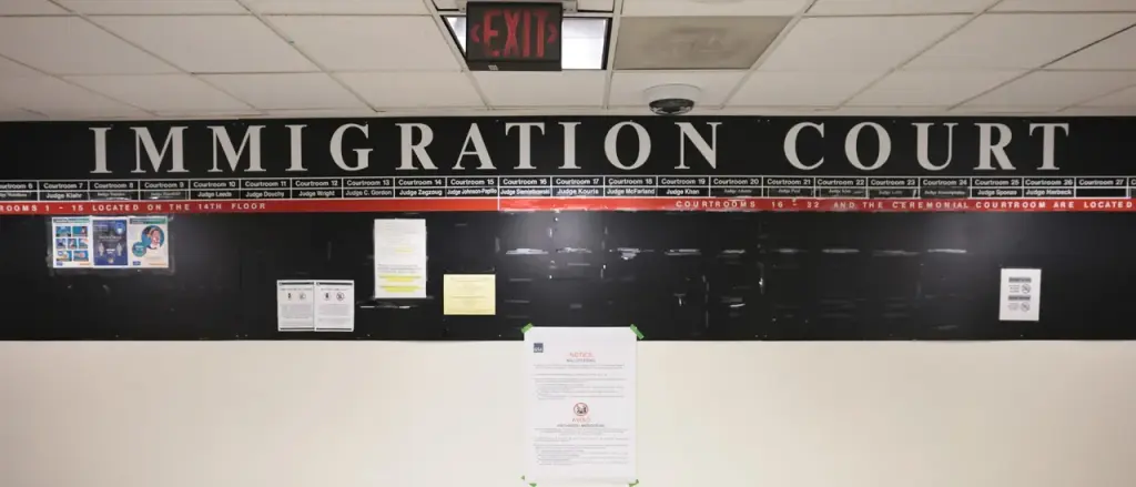 Envelope Containing 'White Powder' Discovered at New York City ICE Facility