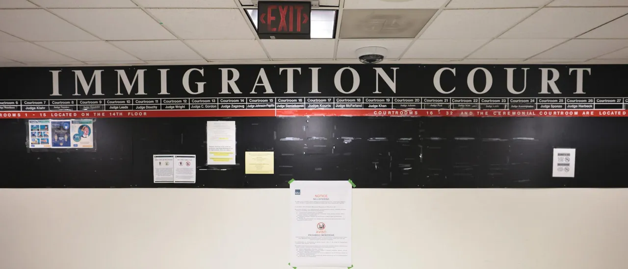 Envelope Containing 'White Powder' Discovered at New York City ICE Facility