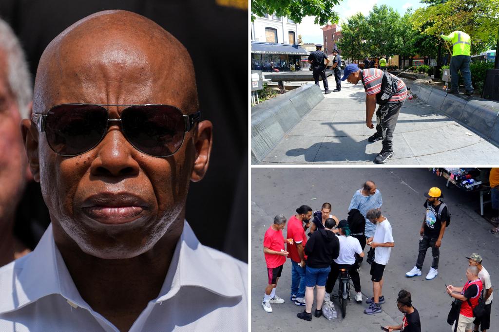 Eric Adams pushes forward in addressing public drug use in NYC with new law permitting involuntary commitment for addicts.