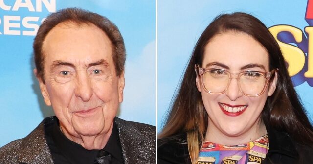 Eric Idle, 82, Questions His 35-Year-Old Daughter About Which Monty Python Jokes Are Considered Offensive Today