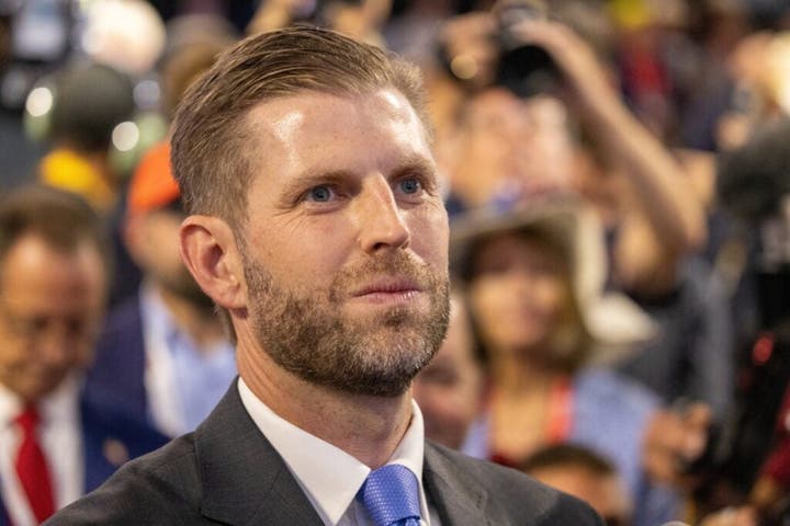 Eric Trump States 'It Is Certain' Bitcoin Will Reach $1 Million