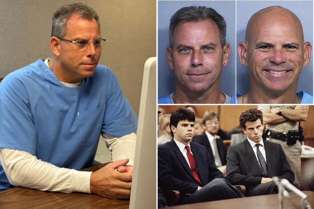Erik Menendez refused parole in significant setback for infamous murderer