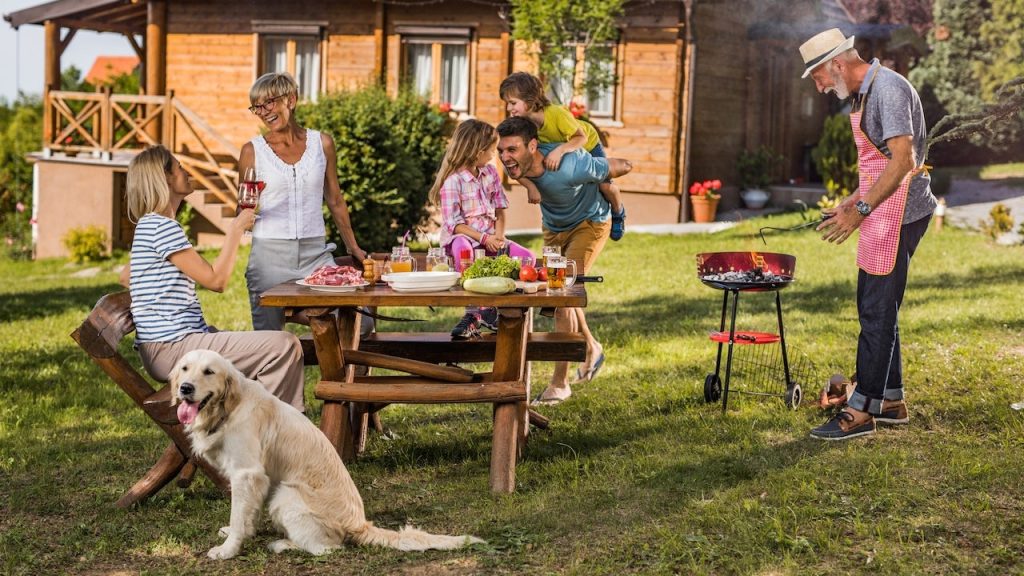 Essential items for a perfect family cookout this Labor Day