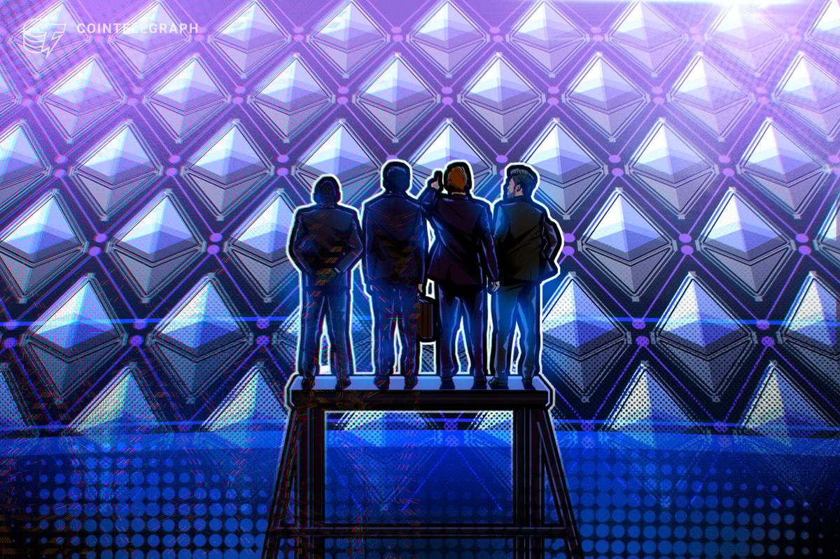 Ether ETFs reach $13.7B as investments rise and corporate holdings expand