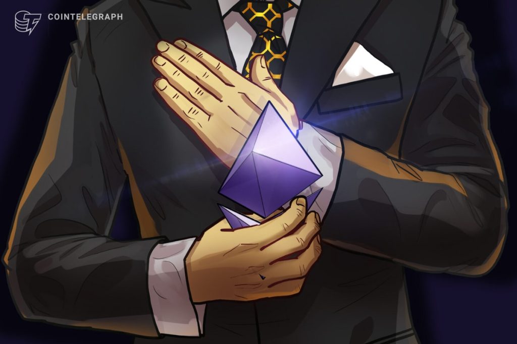 Ether holdings increase to $13B as prices surpass $4,300