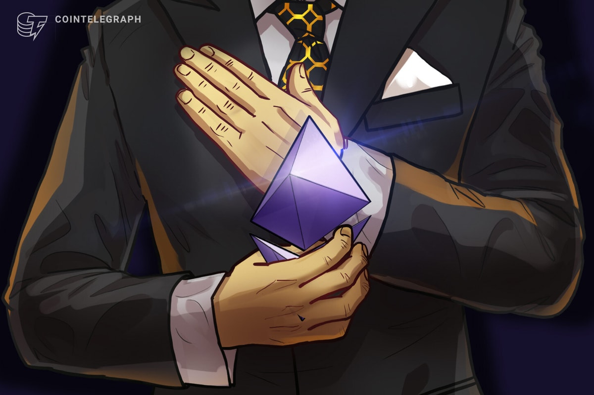 Ether holdings increase to $13B as prices surpass $4,300