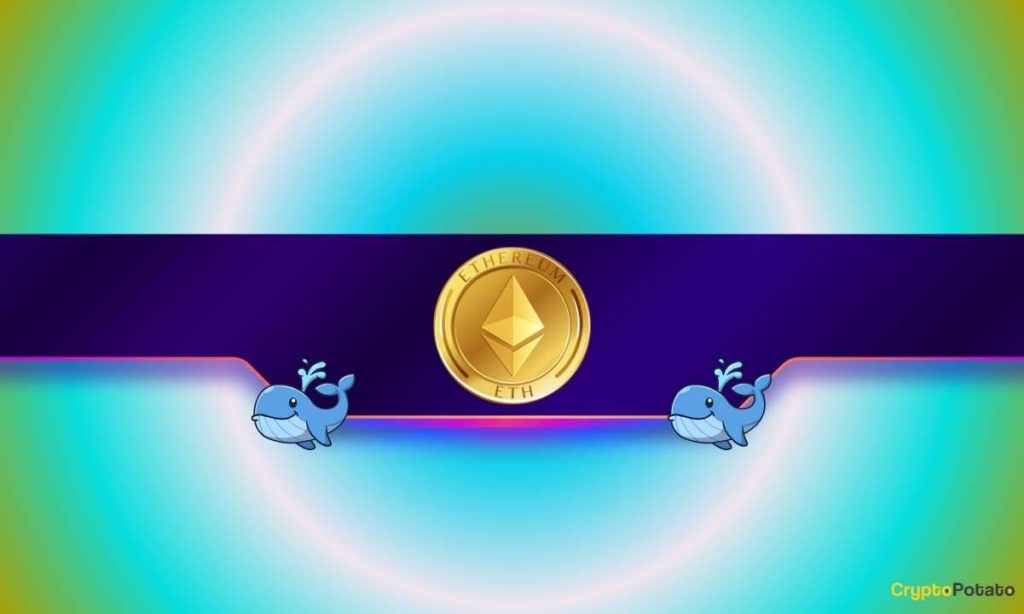 Ethereum Price Risk: Departure of Whales Might Push ETH Under $4K