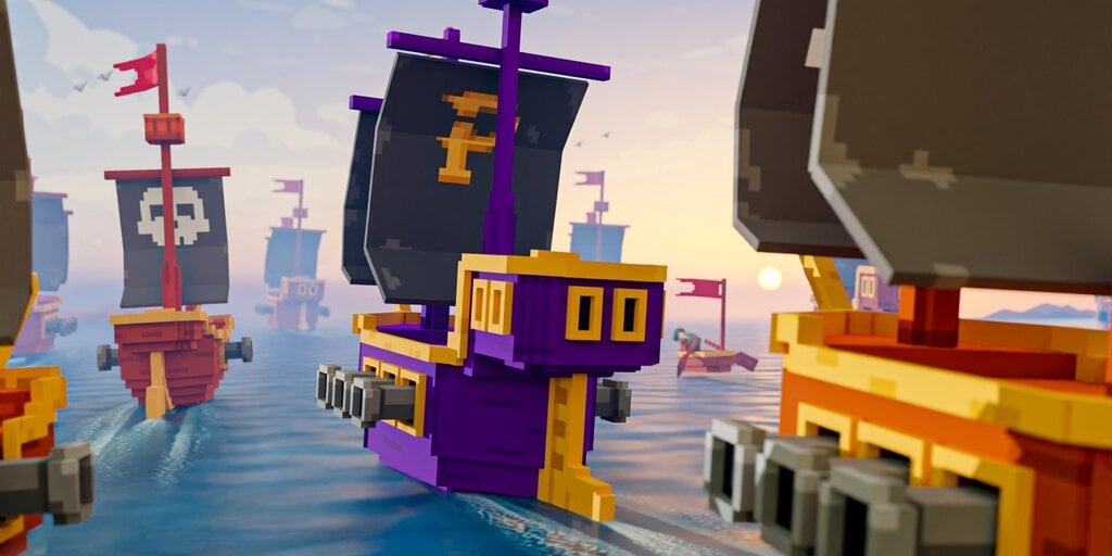 Ethereum RPG 'Pirate Nation' to Close as the Crypto Gaming Graveyard Expands