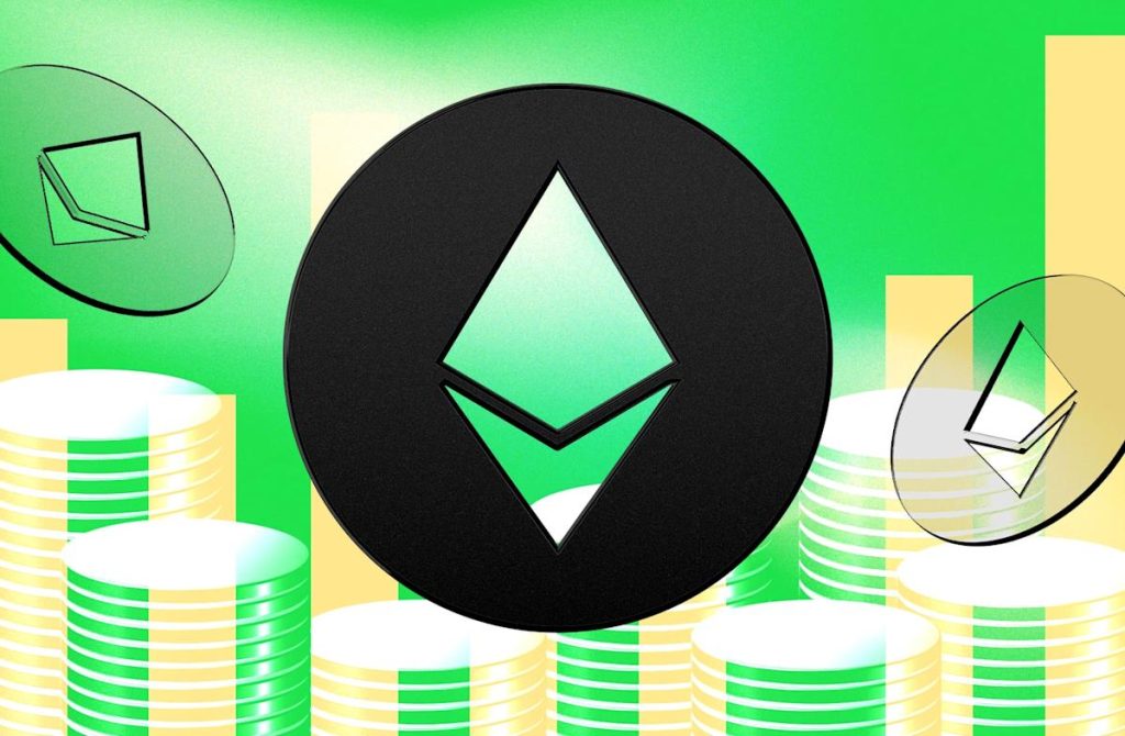 Ethereum aims for record peak as Bessent advocates for a 50 basis point reduction.