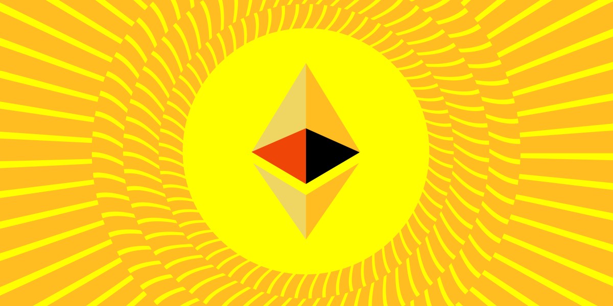 Ethereum reaches new peak as Fed Chair indicates change in 'balance of risks'