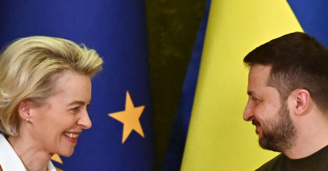 European Leaders Support Zelensky Before Trump-Putin Meeting