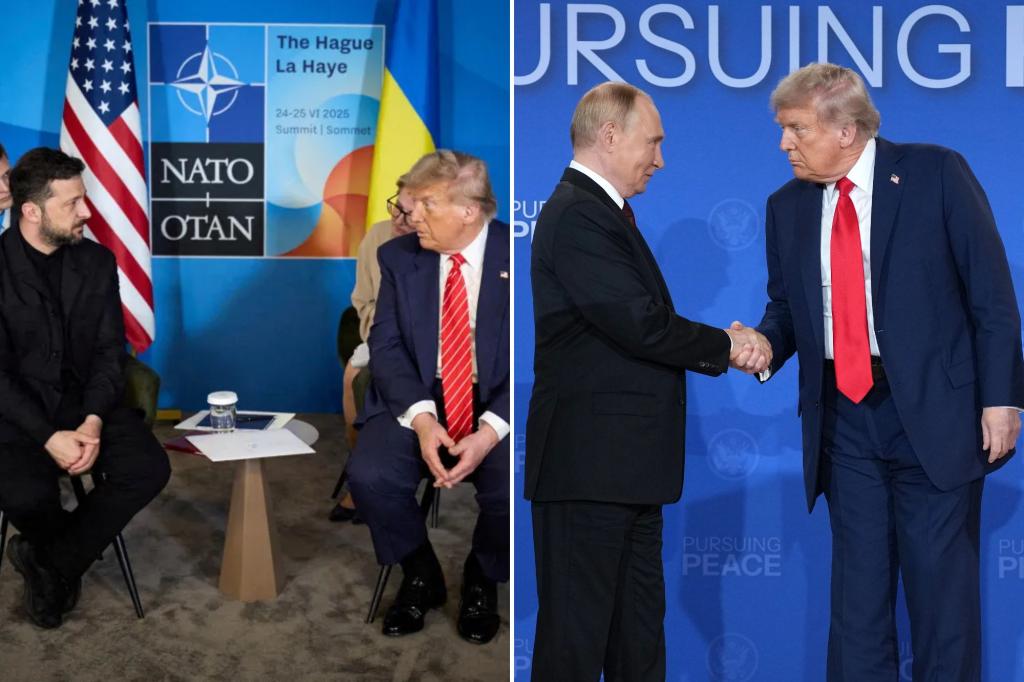 European leaders will meet with Zelensky at the White House with Trump.