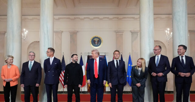 Europeans Support Zelensky While Spending on Russian Energy