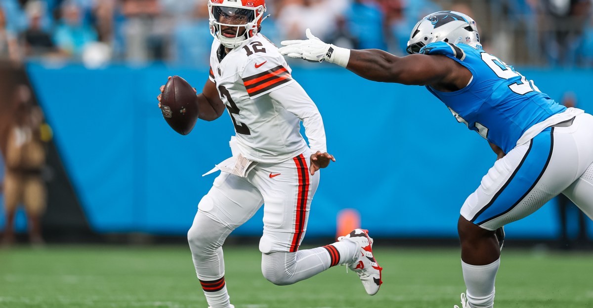 Evaluating all NFL rookie quarterbacks in their first preseason game