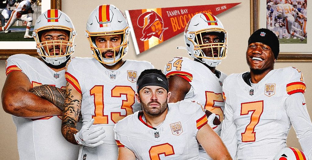 Evaluating all the new alternate NFL uniforms for 2025