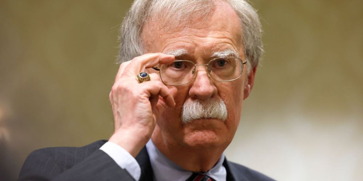 "Everyone is subject to the law": FBI searches former national security adviser John Bolton's residence