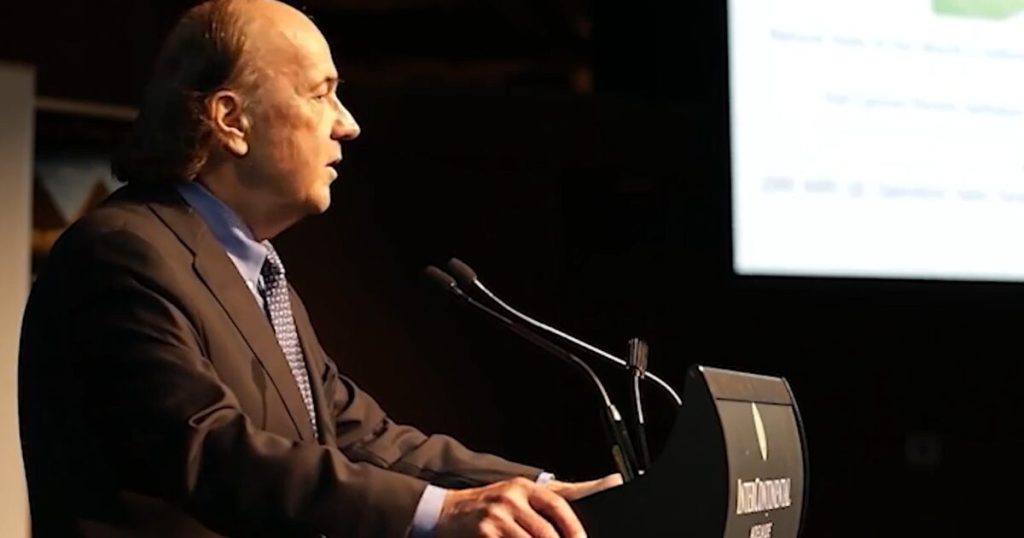 Ex-CIA Advisor Reveals Trump’s $150 Trillion Proposal?