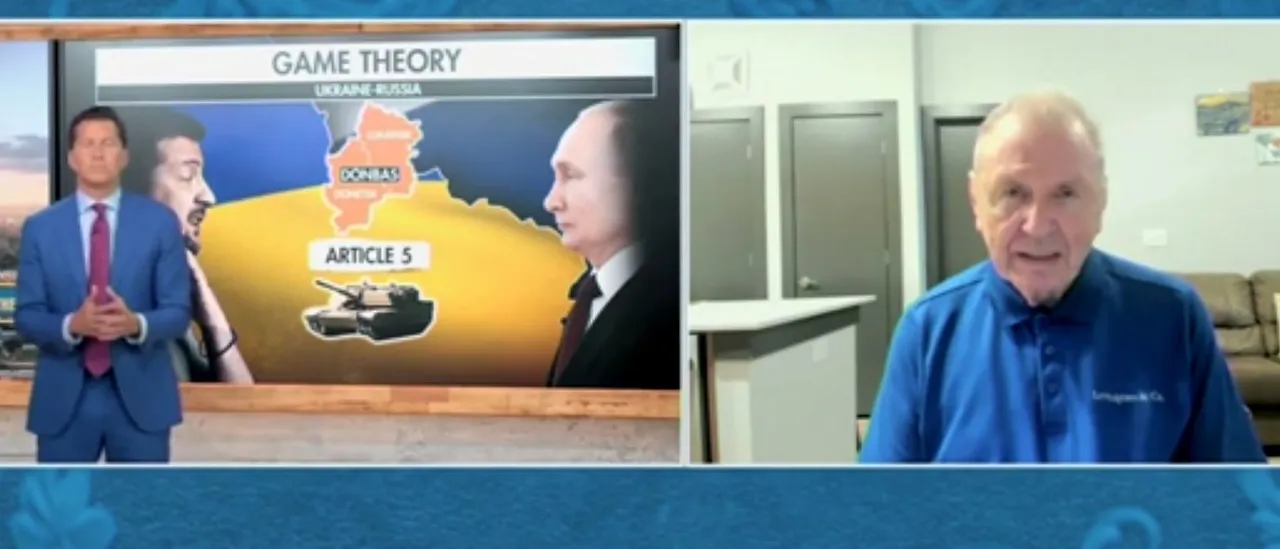 Ex-KGB Agent Points Out Key Challenges Putin and Zelenskyy Face for Peace Negotiations