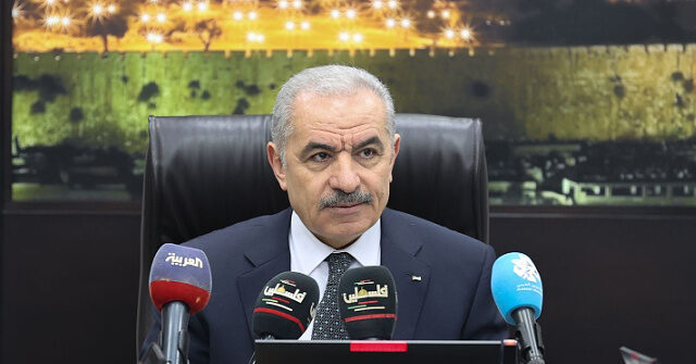 Ex-Palestinian Authority Prime Minister Describes Oct. 7 Massacre as 'Brave'