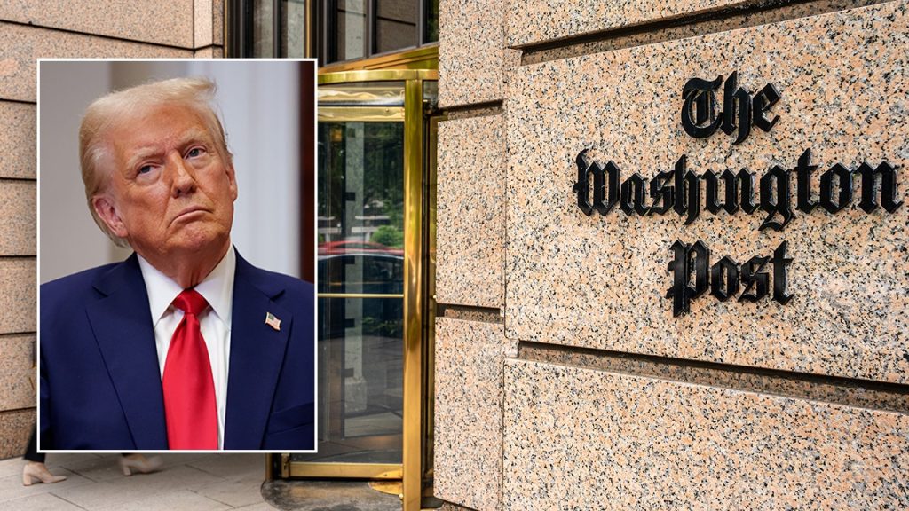 Ex-WaPo editor attributes Trump&rsquo;s &lsquo;enemy of the people&rsquo; remark to media distrust