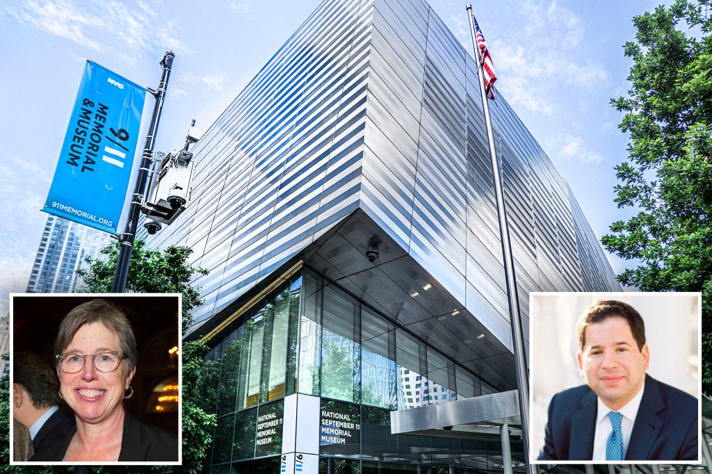 Executive pay soars while struggling 9/11 museum keeps losing money: 'A slap in the face'