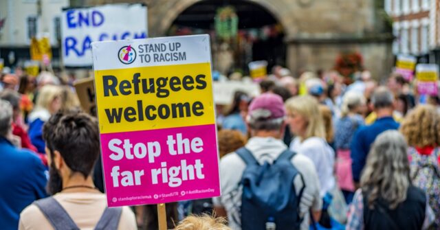 Exiting the European Convention Would Make Britain 'Similar to Russia'