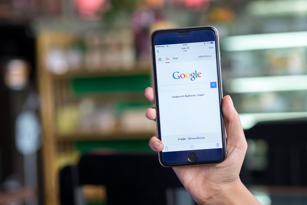 Expert Discusses His Affinity for Alphabet (GOOG) Valuation