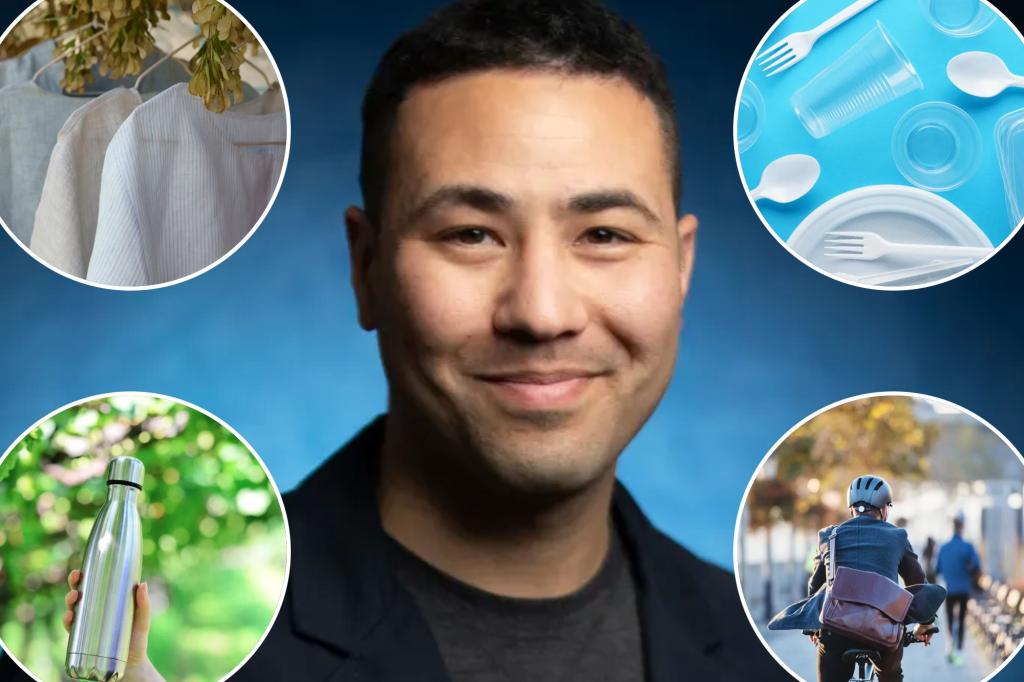 Expert on microplastics shares three methods to minimize exposure