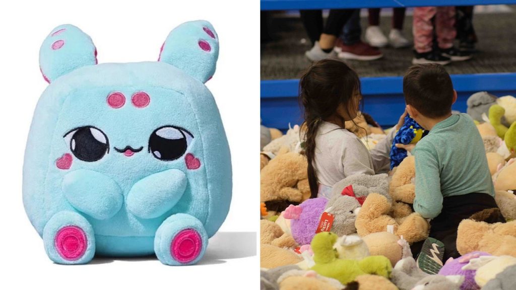 Experts caution that AI-driven stuffed animals could impact childhood development.