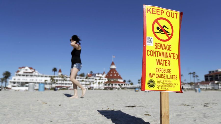 Experts caution that San Diego County's air contains harmful 'sewer gas'