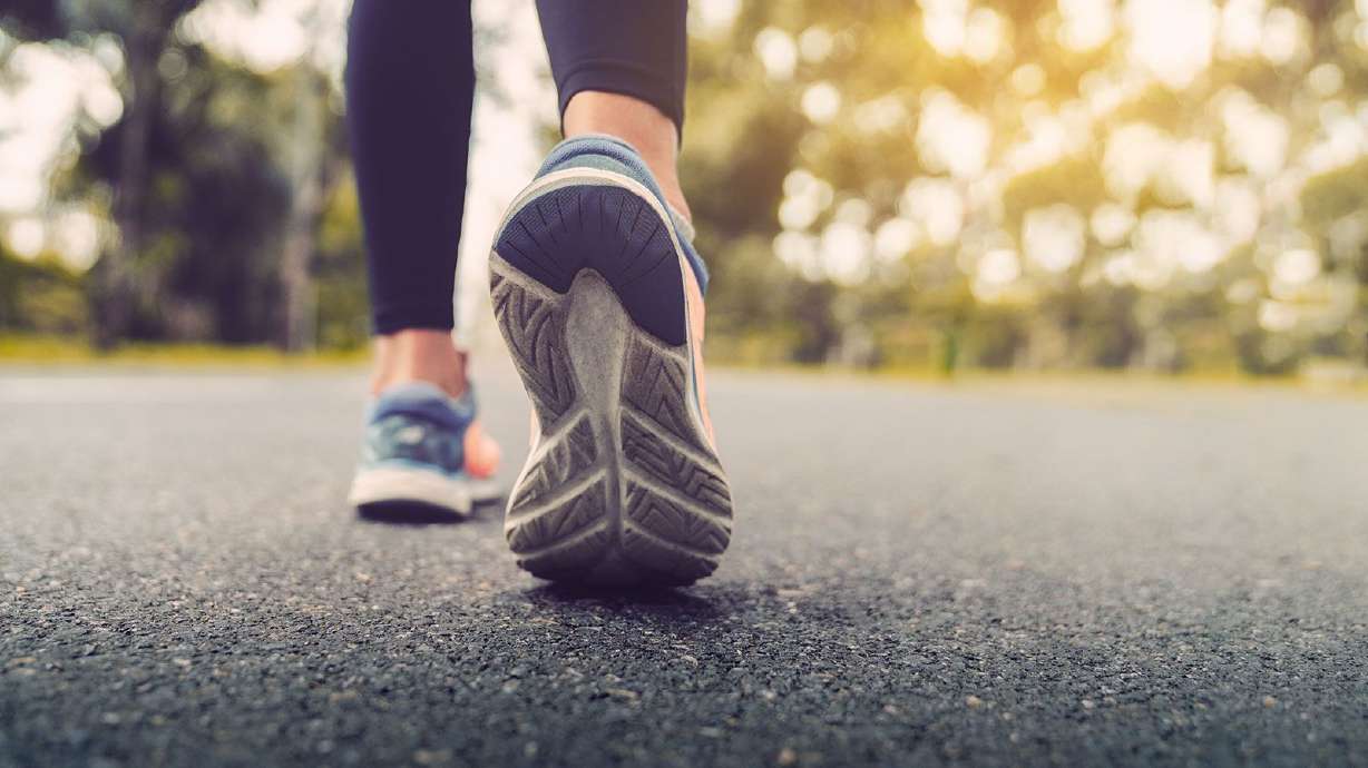 Experts suggest that walking at a quicker pace can help you live longer.