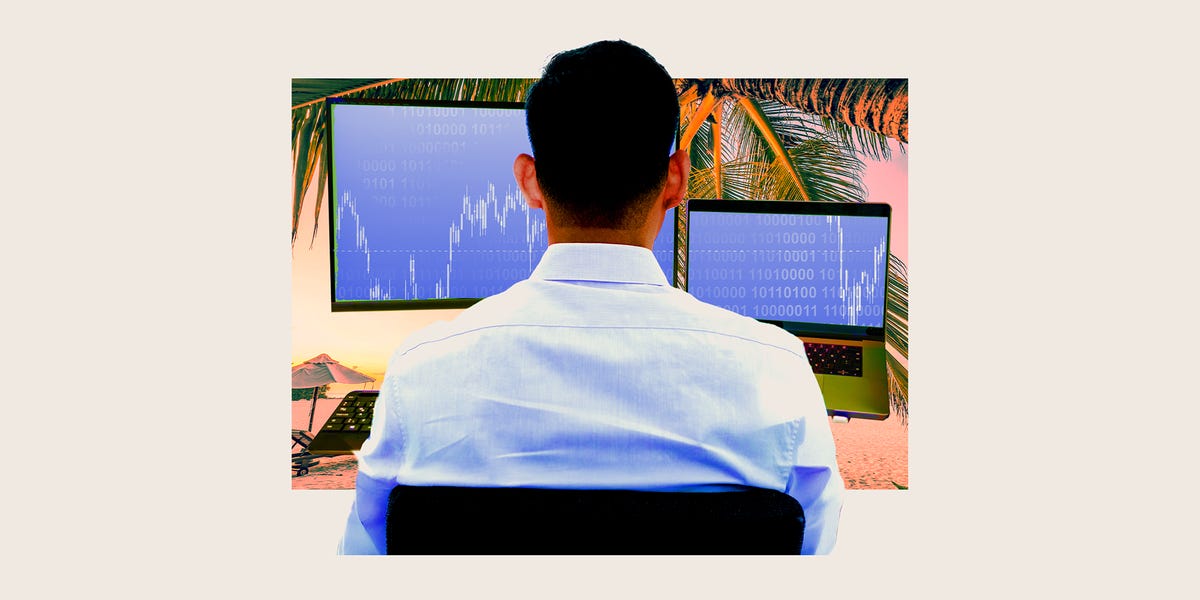 Exploring the $1 billion industry of retreats, coaching, and therapy benefiting from the rise of retail trading