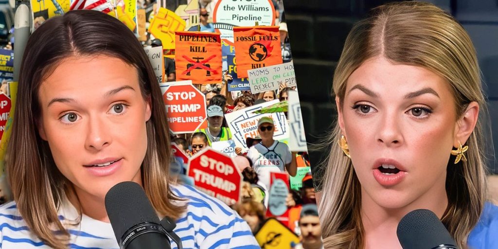 Extreme climate activism is leading to harmful panic.