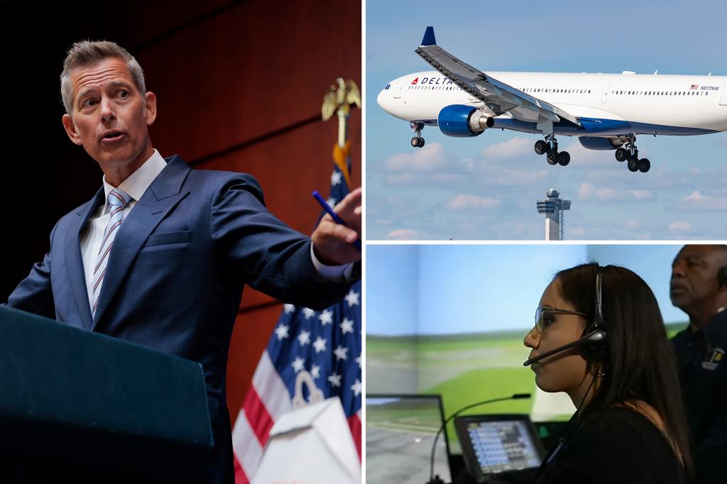 FAA plans to boost air traffic controller recruitment on Long Island; aims for 9,000 additional hires across the country