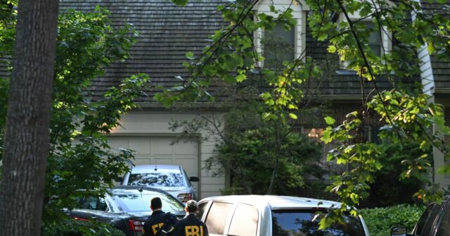 FBI Agents Search John Bolton's Residence and Workplace