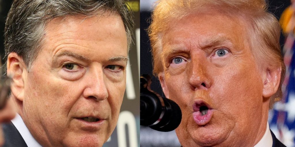 FBI documents show Comey supposedly used a media insider to share information with the New York Times regarding the Russian collusion inquiry.