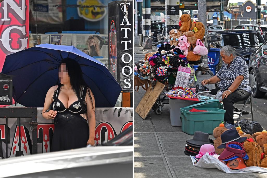 FBI encouraged to investigate NYC's shady 'Market of Sweethearts'