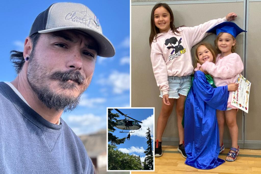 FBI to descend on Washington campground where father reportedly murdered three young daughters.