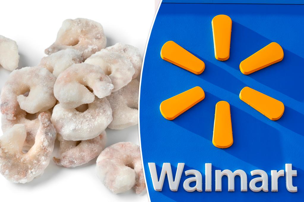 FDA asks Walmart to withdraw possibly radioactive shrimp