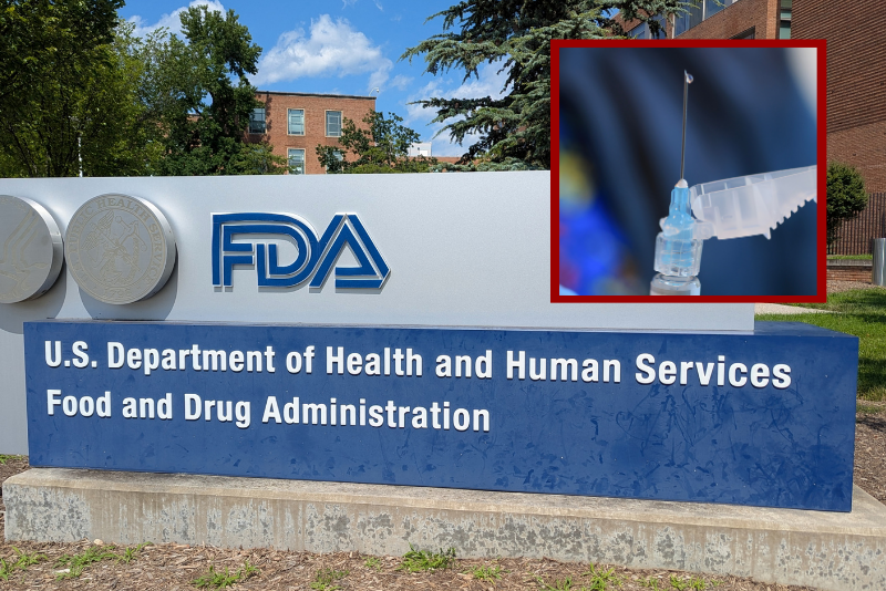 FDA gives approval for revised COVID-19 vaccines, with limitations for specific groups