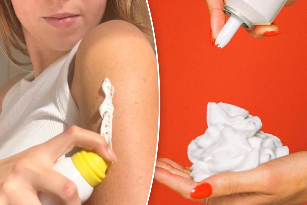 FDA issues warning to five sunscreen brands, including Supergoop