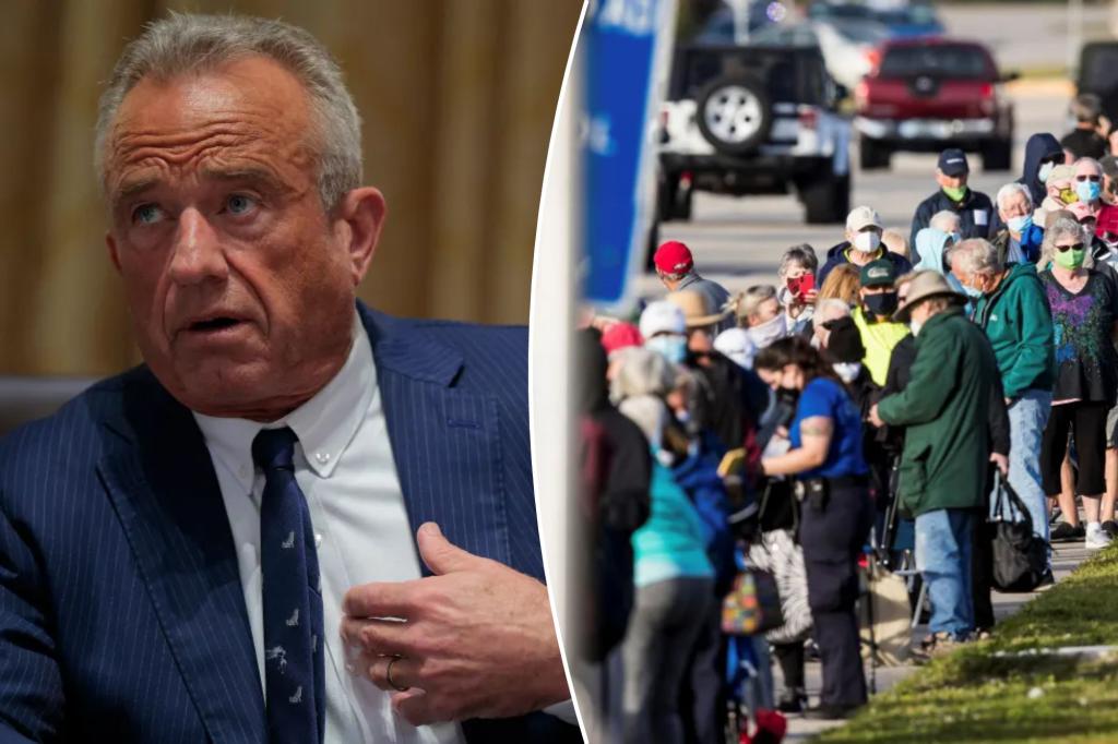 FDA limits access to COVID vaccines for healthy adults and children